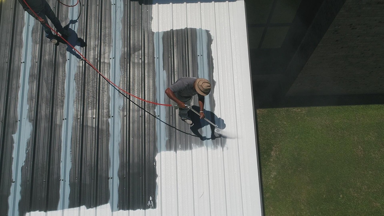 Commercial roofing expertise evaluation